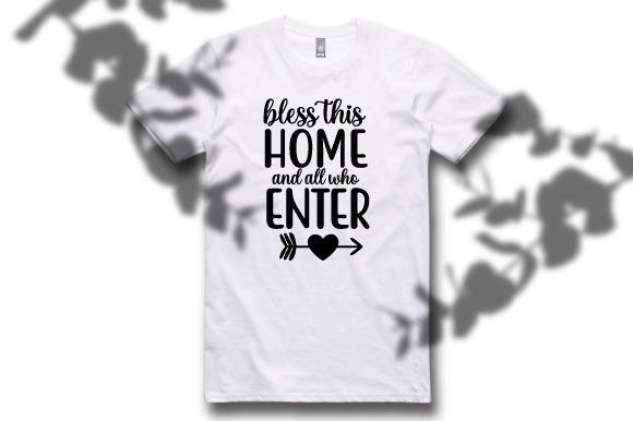 Bless This Home and All Who Enter