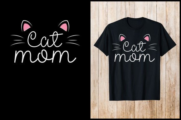 Cat Mom T-Shirt: A Designer’s Real-World Embroidery Review