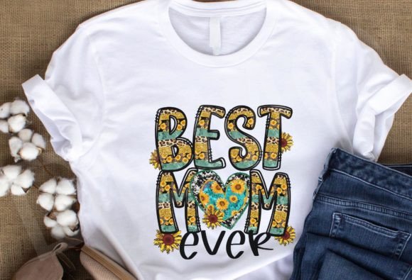 Mom with Floral PNG: A Real Embroidery Review