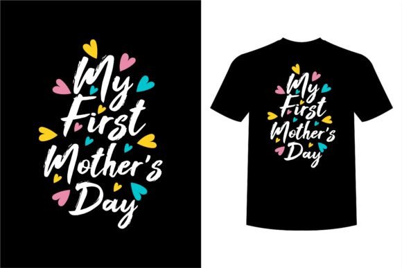 My First Mother’s Day
